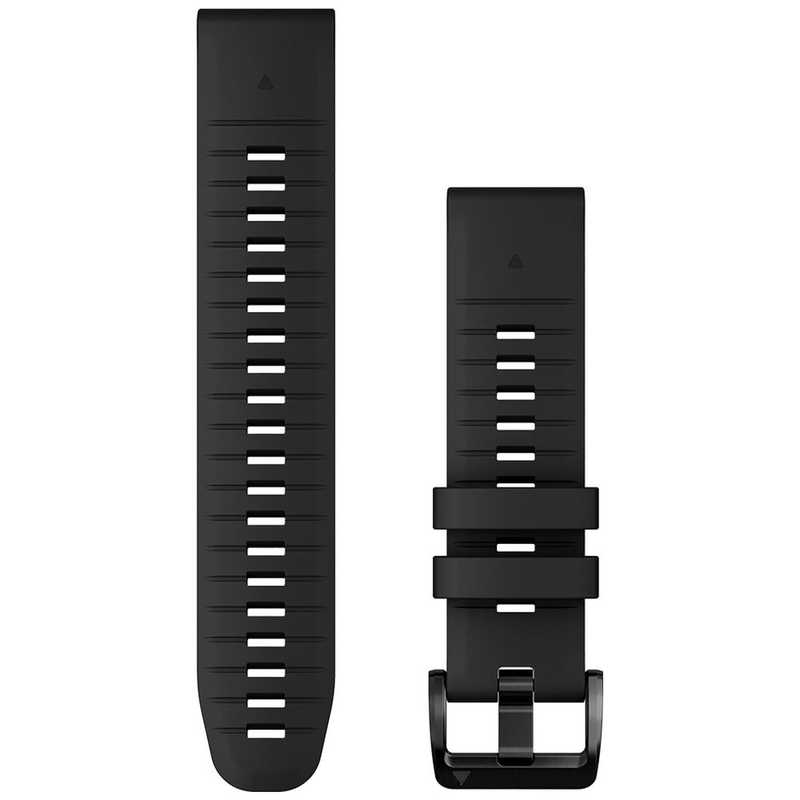 GARMIN　QuickFit 22mm Black　010-13280-00