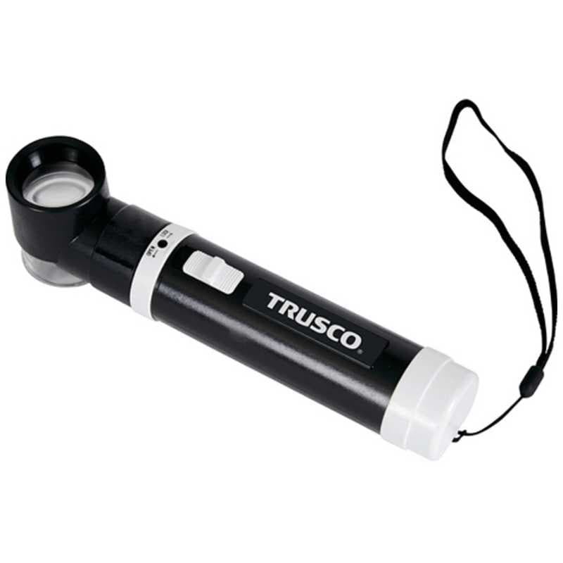 トラスコ中山　TRUSCO LED付きスケールルーペ 15倍　TL-15KLED 8,228円