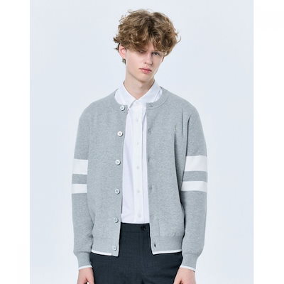 新品同様】バーバリーロンドン グレージュ ダウン フォックス