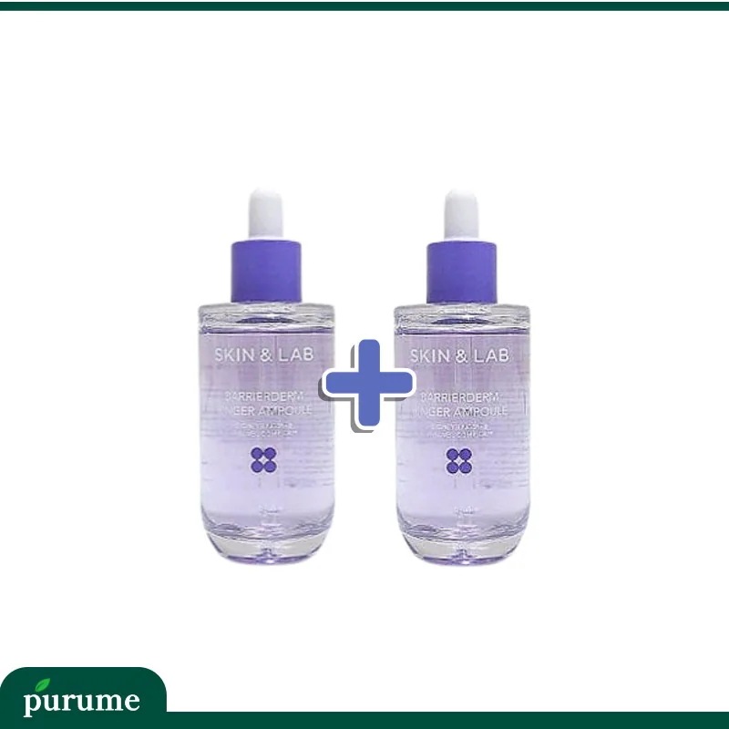 【1+1】大容量 バリアダームリンガーアンプル 70ml+70ml