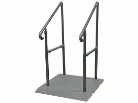 たちあっぷ540 両手すりタイプ CKH-01 MGR