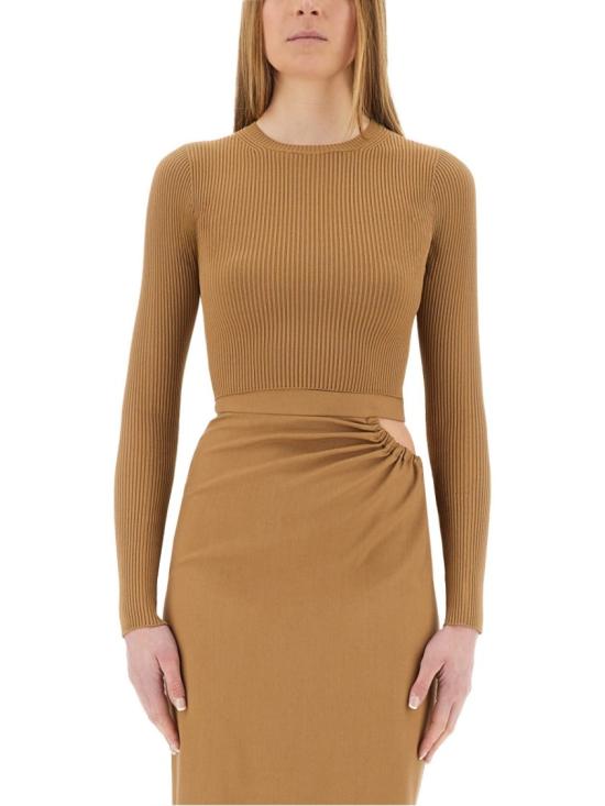 MAX MARA Women Knitwear 2511361243600 163009 Brown