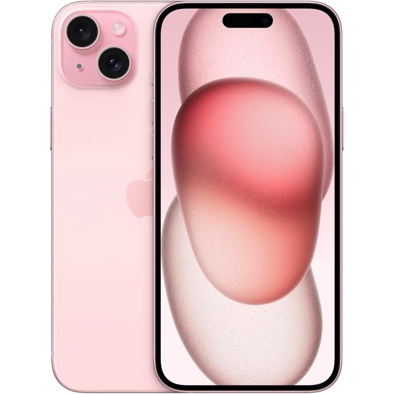 iPhone15 Plus 本体 SIMフリー 512GB 5G USBC 6.7インチ大画面 ロングバッテリー ガラスフィルム特典 15pl-512pk-a69h9