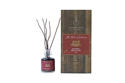 他サイト： MODERN NOTES(モダンノーツ) ワインコレクションリードディフューザーミニ (90ml) 2015 RED WINEの商品画像
