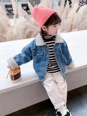 女の子 コート 秋冬 2021 年 新型 子供 カシミヤ 厚手 子供服 子供服 子供服 子供服 洋服