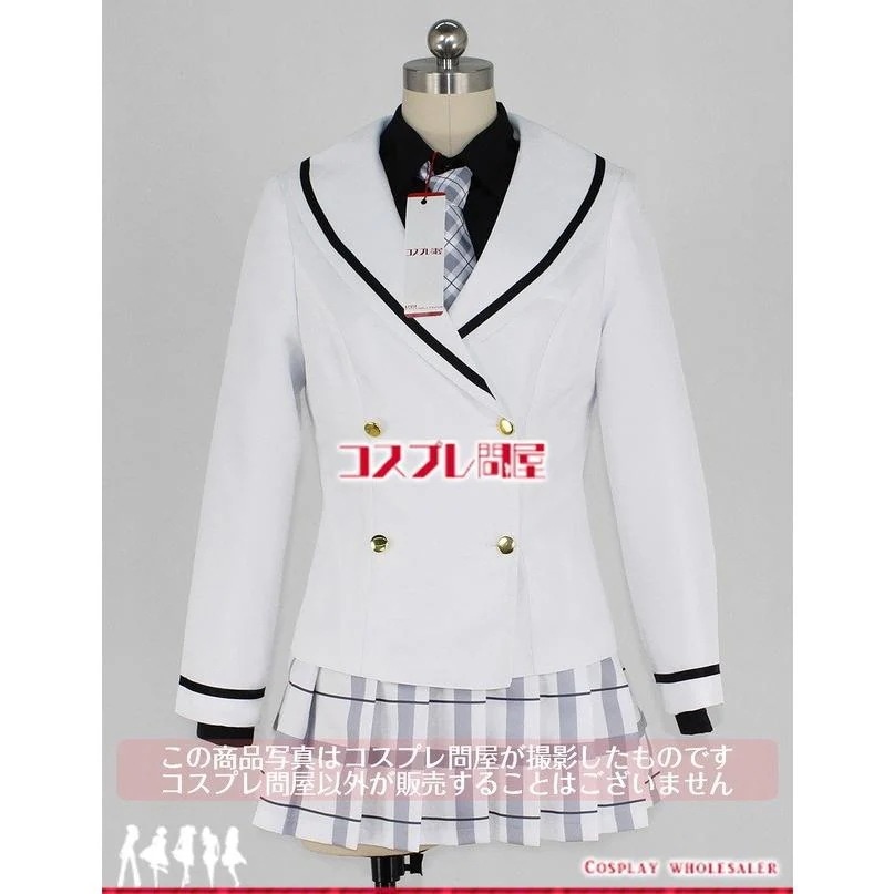 【大人気N0.1】ごちうさ 天々座理世リゼ 桐間紗路シャロ 学生服 冬服 コスプレ衣装