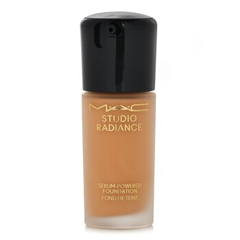 MAC スタジオ ラディアンス セラム パワード リキッド ファンデーション - # NC25