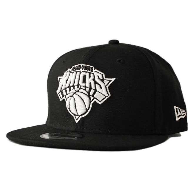 スナップバックキャップ 帽子 9fifty メンズ レディース NBA ニューヨーク ニックス
