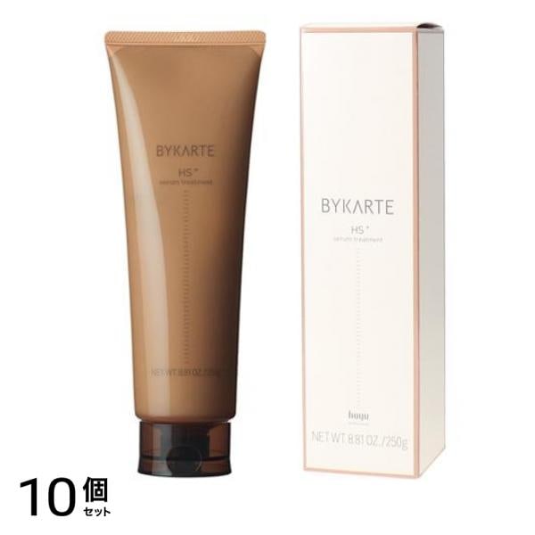 BYKARTE バイカルテ セラムトリートメントHS+ チューブ 250g 10個セット