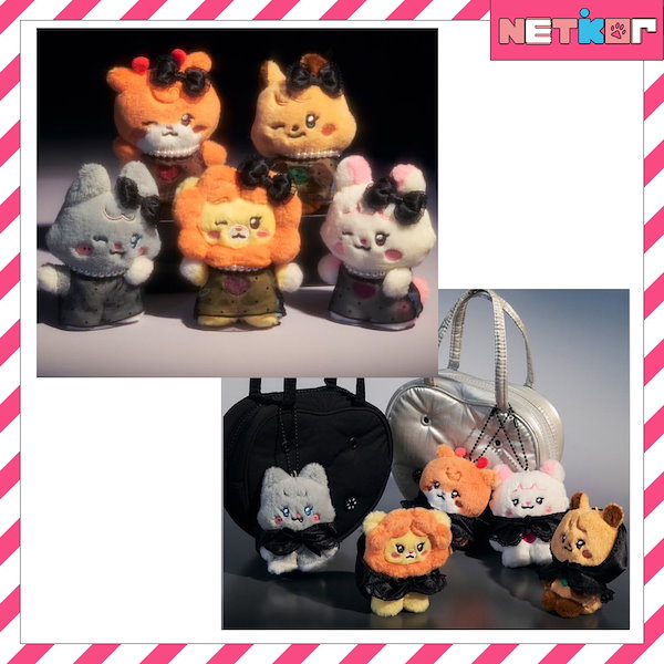 Qoo10] ライン・フレンズ i-dle We Are Minini