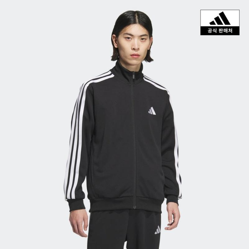 ジャケット 3S レギュラーフィット ダブルニット トラック JV6977,JV6978,JV6979
