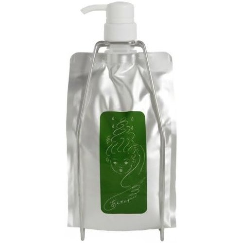 あんだんて 髪を洗うシャンプー 1000ml チアパック/スタンド付き