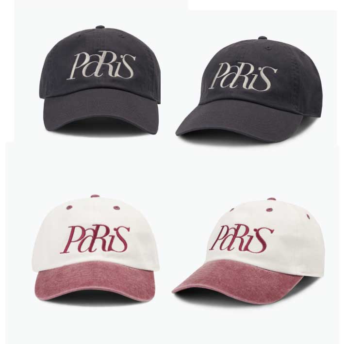 ニュージーンズ着用 [NICE WEATHER] PARIS CAP (2 COLORS) 8,920円
