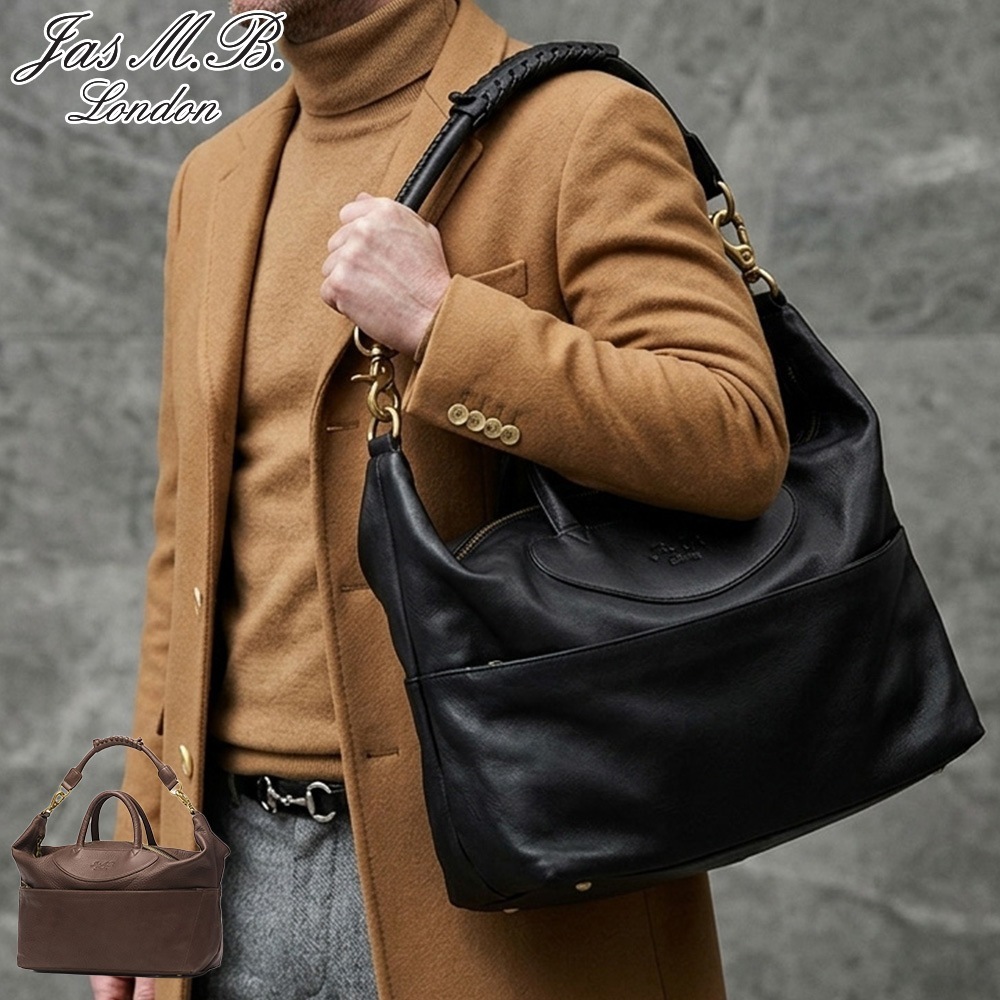 日本正規品 トートバッグ メンズ レディース ファスナー付き A4 大きめ おしゃれ 革 ブランド Oiled nubuck leather Wing Traveler (L) NL-004