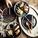 Qoo10] カンダ メタル丼 フラワー 厚口タイプ