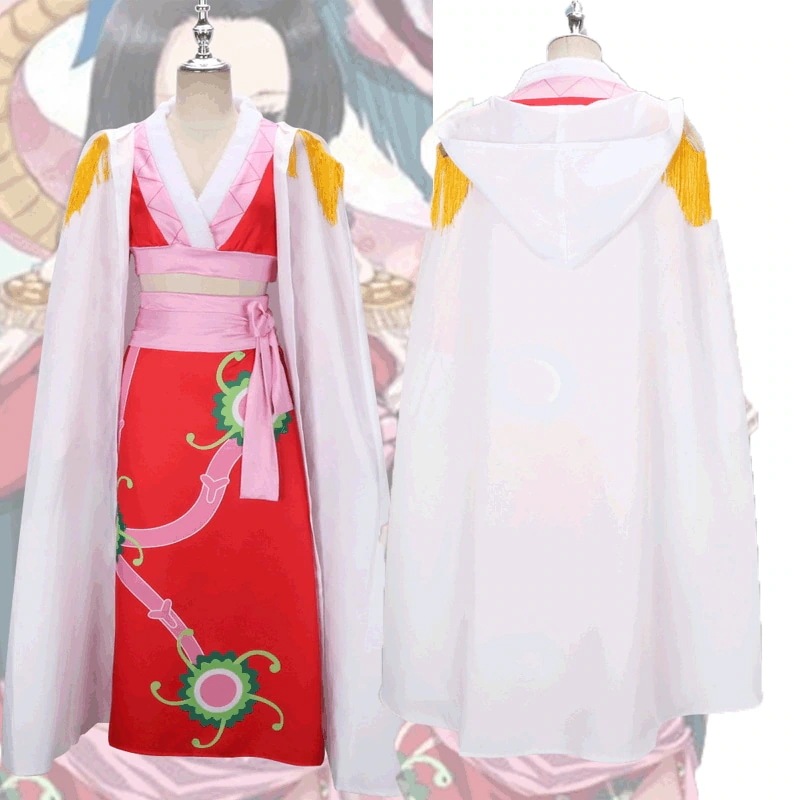 大人気 コスプレ変装仮装 衣装 NE PIECEワンピースうるティ ボアハンコック