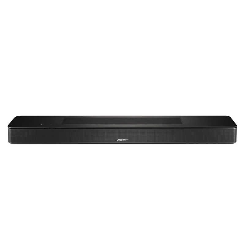 BOSE　スマートサウンドバー [ DolbyAtmos 対応 /Wi-Fi対応 / Bluetooth 対応 ] BLACK