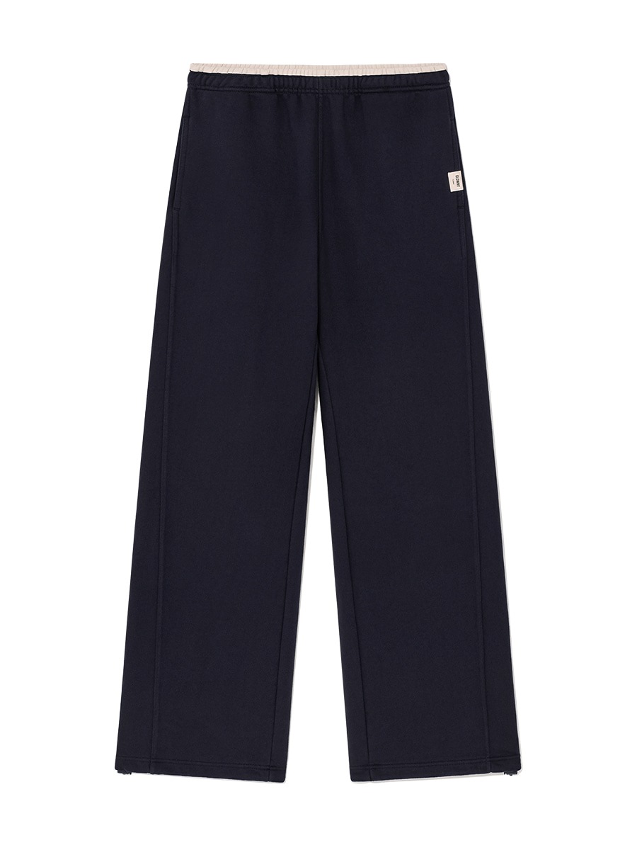 パンツ BADBLOOD Billy leather jogger pants red w-pts24-083 Badblood [W-PTS24-083] Billy Leather Jogger Pants - Red | KAZUE