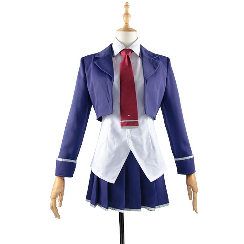 【予約商品】武装少女マキャヴェリズム 天羽 斬々 あもう きるきる 風 コスプレ衣装 演出服 変装 仮装 二次会 イベント パーティー