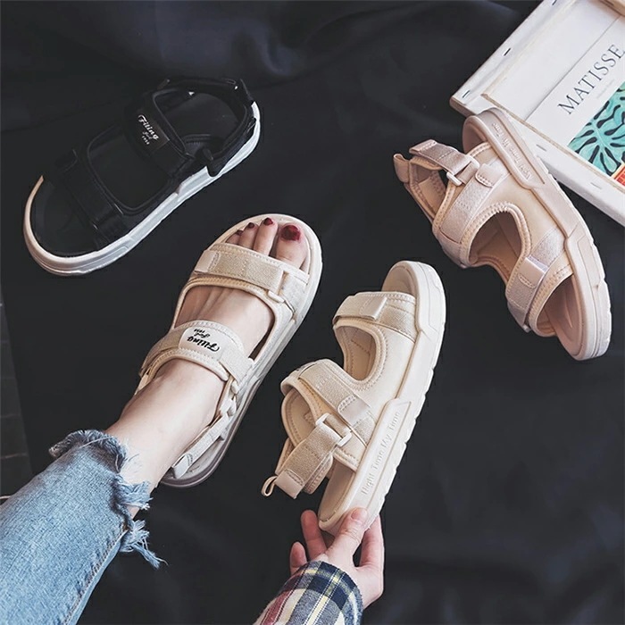 スポーツサンダル レディース サンダル コンフォートサンダル ビーチサンダル ペタンコサンダル 厚底靴 ストラップサンダル スポサン フラットサンダル 滑り止め 歩きやすい 痛くない カジュアル サン