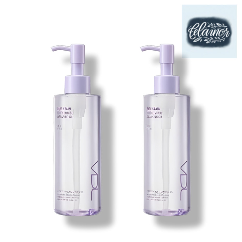 ピュアステイン フォアコントロール クレンジングオイル 200ml 2個