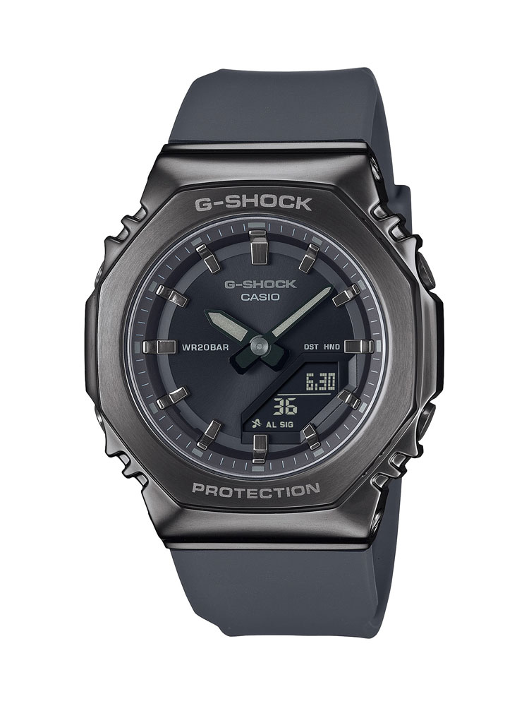 カシオ 【国内正規品】G-SHOCK（ジーショック） クオーツ　ユニセックスタイプ GM-S2110B-8AJF