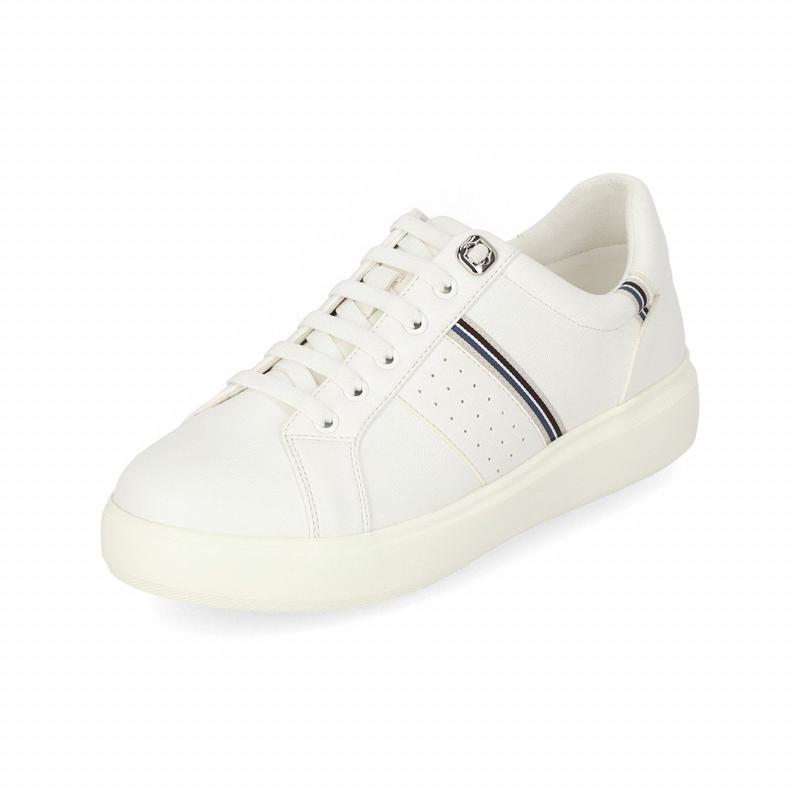 [シークレット特価] マッツ 女性 デイリー コージー 厚底 スニーカー 4cm LCWS29M413