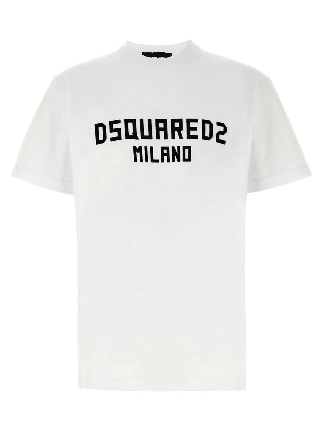 S74GD1418D20020961 ホワイト 春夏2025 Tシャツ メンズ ju