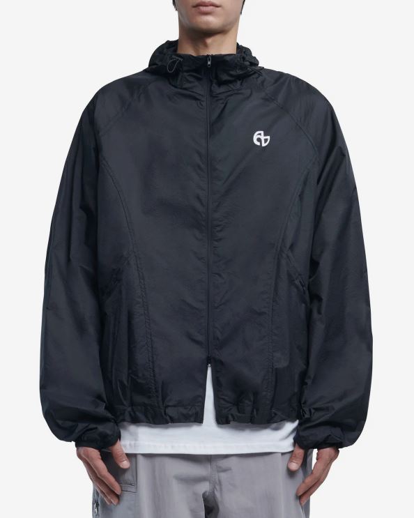 AETHER NYLON JACKET 4色