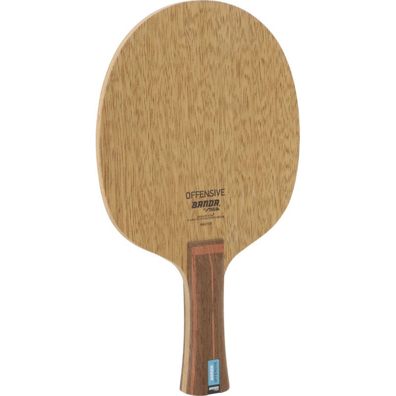 STIGA(スティガ) シェークラケット BANDA OFFENSIVE FLA(BANDA オフェンシブ フレア) 卓球 シェークラケット (ga302635)