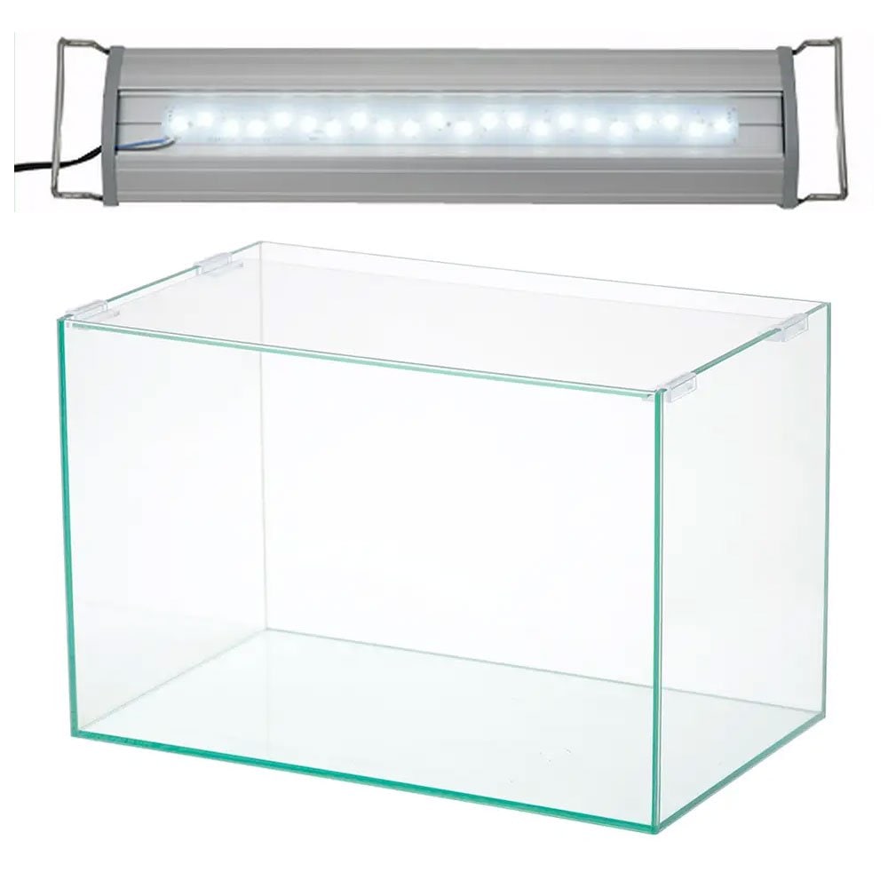 オールガラス水槽　アクロ４５Ｎ＋ＯＶＡＬ　ＬＥＤ　４５０　２７５０ｌｍ　ＢＲＩＧＨＴ　セット　お一人様１点限り　ＣＲＣ10―11―03―50―20