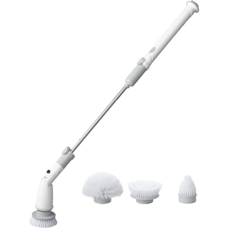 エレット 充電式ロングポリッシャー（角度付） ET-06