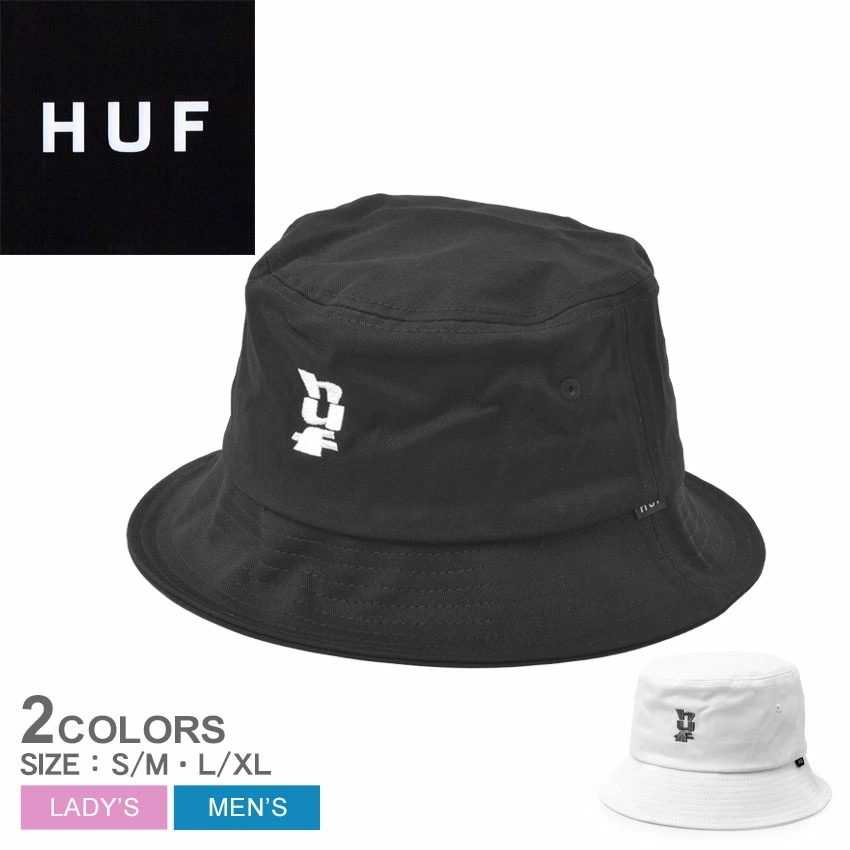 SET MEGABLAST BUCKET HAT HT00882 メンズ レディース 帽子 バケハ ハット ストリート スケート ロゴ 刺繍 刺しゅう おしゃれ カジュアル シンプル スケーター