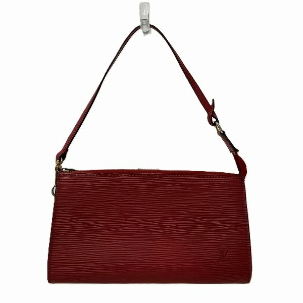 ルイヴィトン ポシェットアクセソワール M52947 バッグ ショルダーバッグ レディース 【中古】