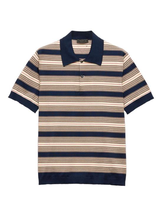 PRADA Men T-Shirts UMF06417O6 S OOOF0008