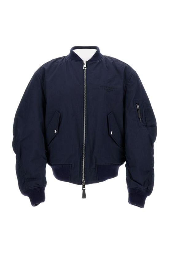 GIVENCHY Men Jacket BM01CQ164Z410 Blue
