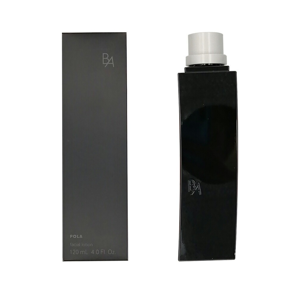 B.A ローション N リフィル 化粧水 120ml 保湿 ハリ感 ツヤ感 複合保湿成分 [ギフトラッピング対応]