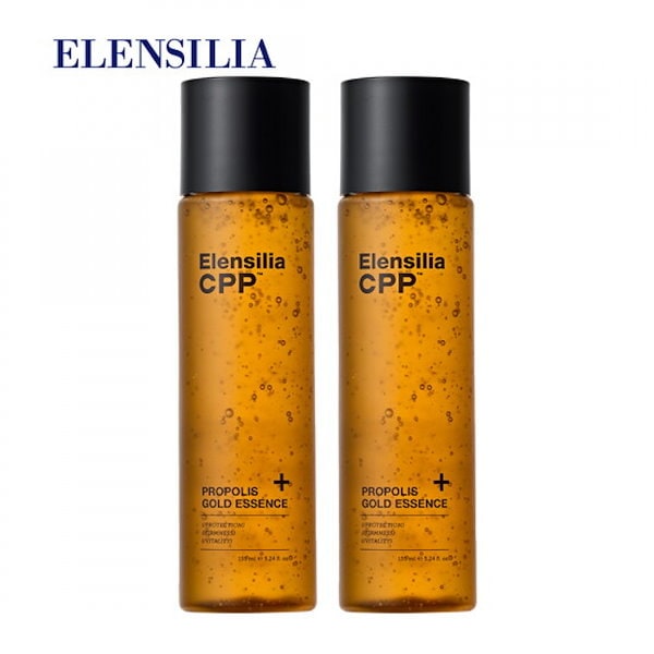 [通常価格80X000ウォン] [エレンシラ] CPP プロポリスゴールドエッセンス 155ml 2