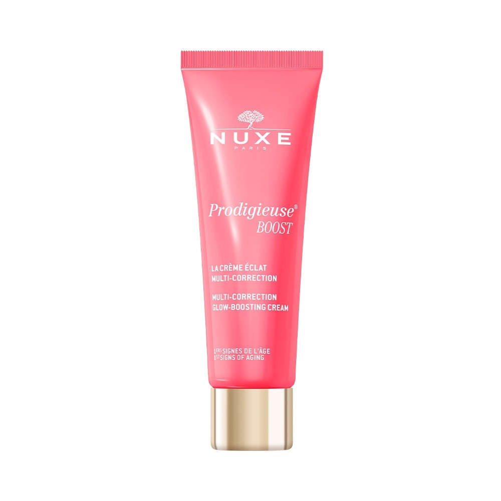 プロディジュー ブースト グロウ クリーム 40ml ツヤ肌