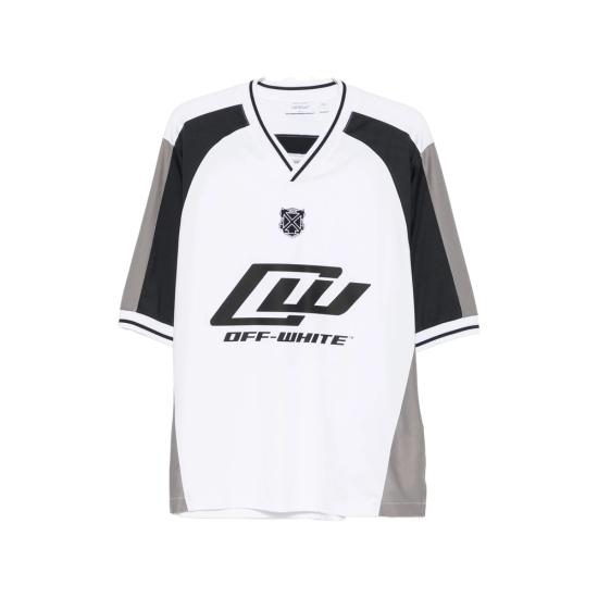 OFF WHITE Men Tops 44MAD013S26 J003 100 WHITE