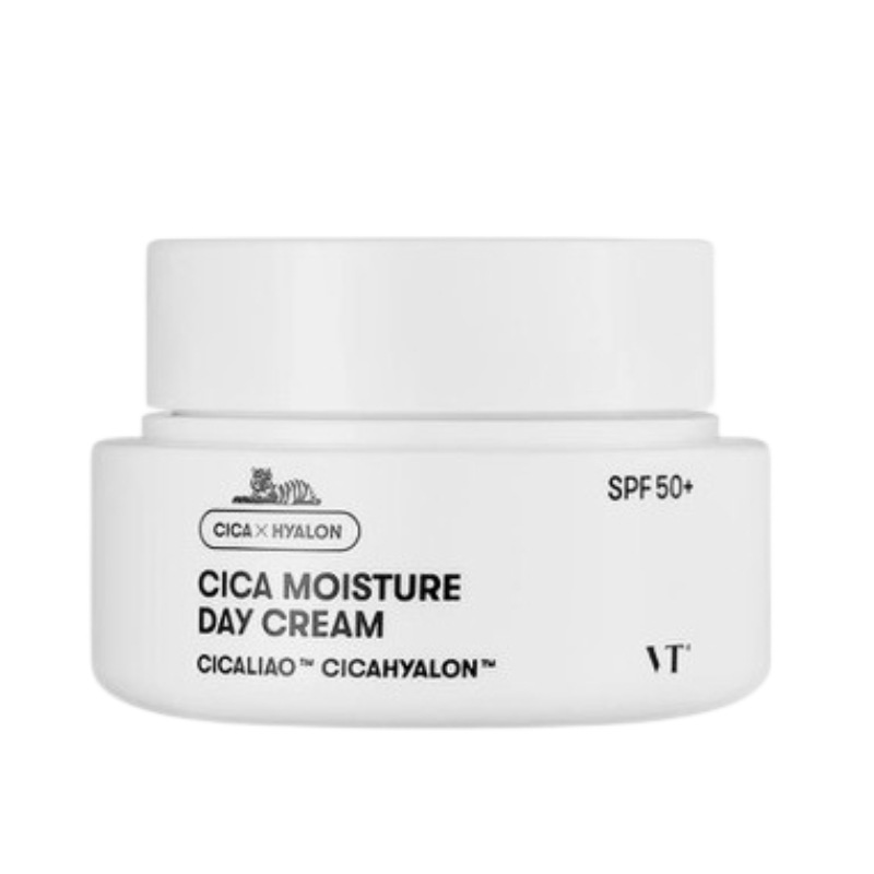 CICAモイスチャーデイクリーム(50ml) SPF50+