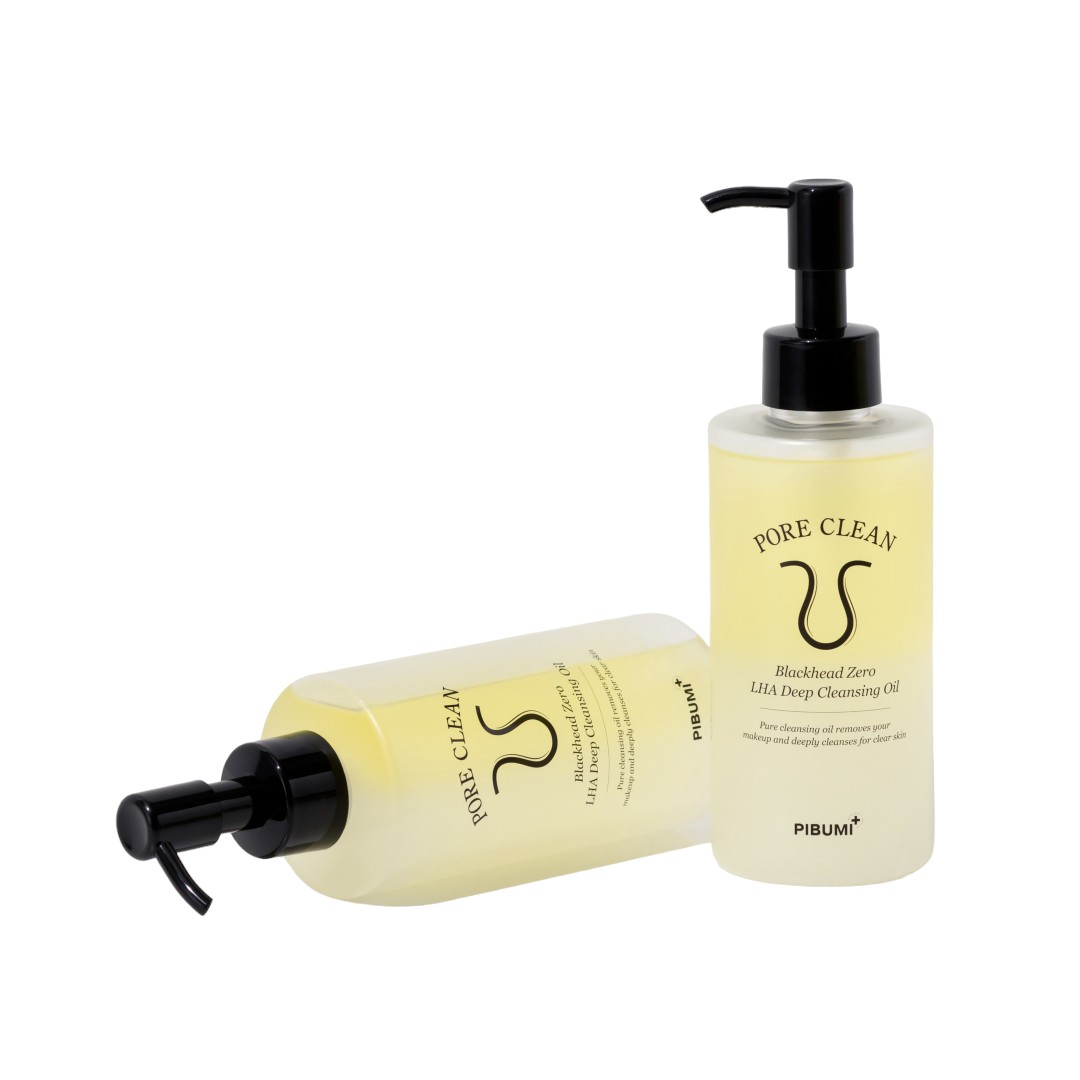 ポアクリーン ブラックヘッド ゼロ ラハ ディープクレンジングオイル 200ml, 2本 6,600円