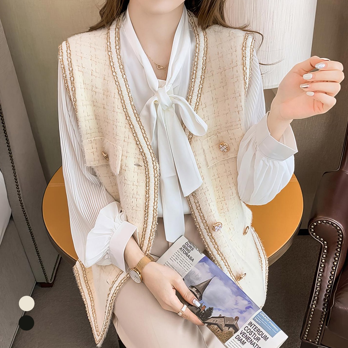 KARRA (77ｱ錝)ﾆｮﾀｧｵ蟷ﾌｵｽｺﾆｮ_KB4FVT007C 4,990円