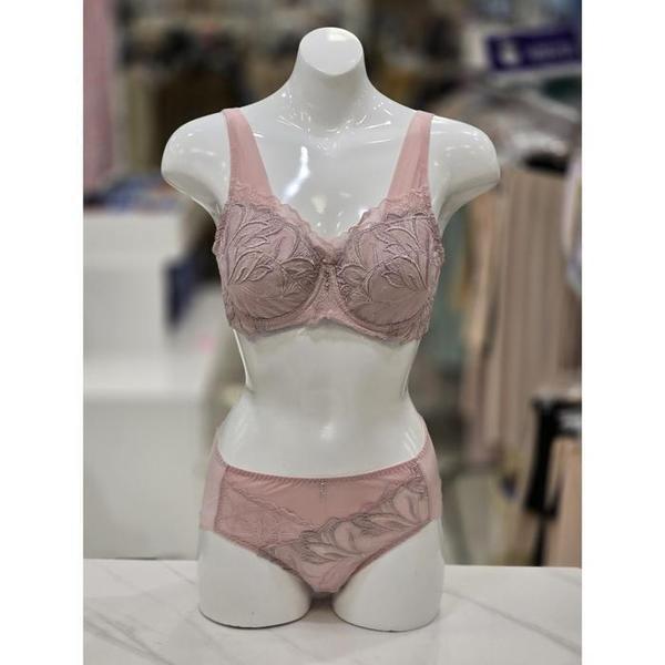 セーブゾーン07 一重レースブラパンティーセット BR9611 (S18929099) 5,886円