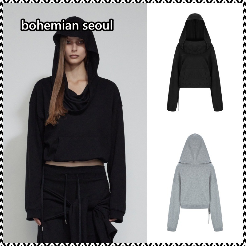 bohemian seoul HOWL SWEAT HOODIE