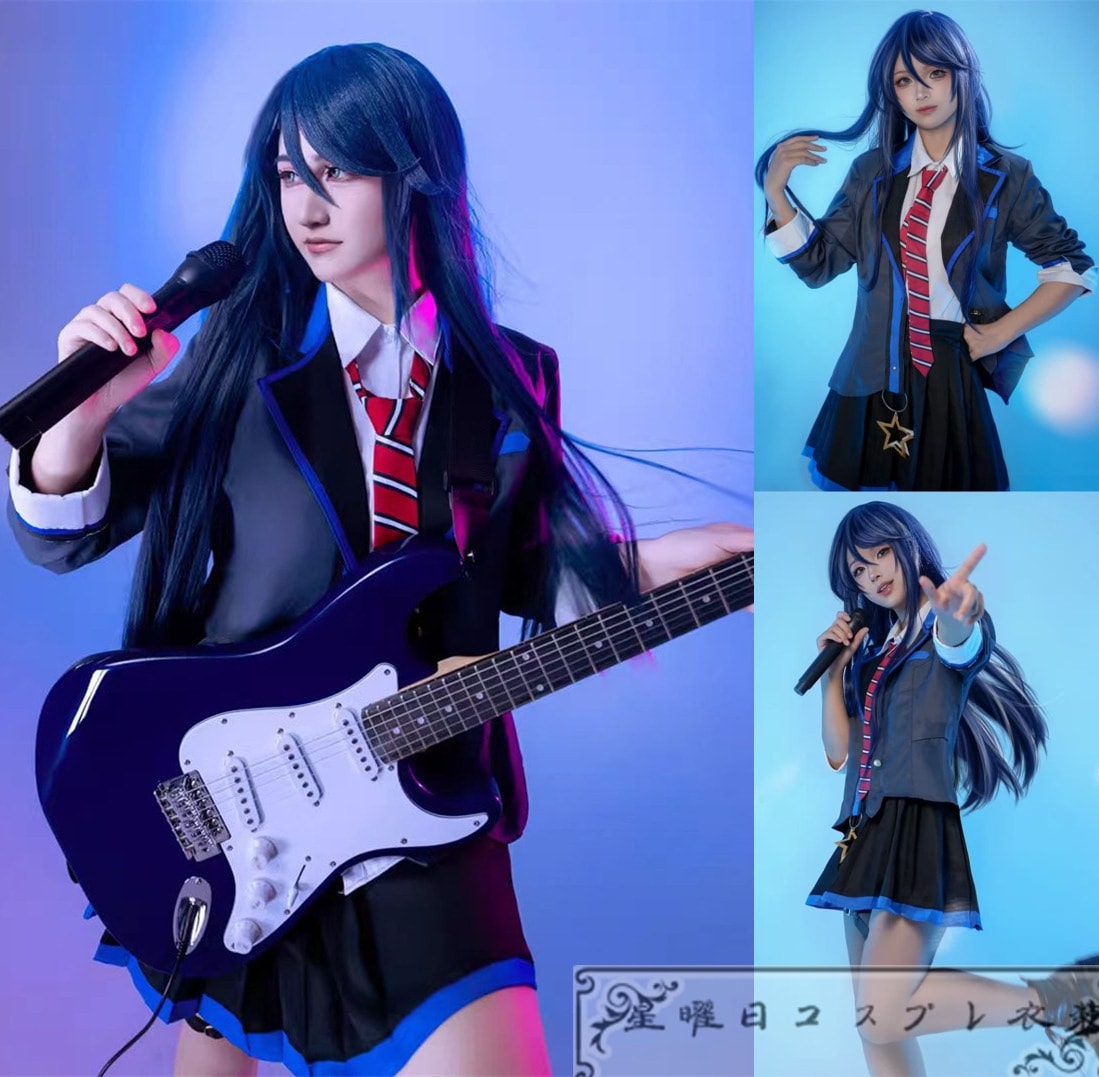 プロジェクトセカイ プロセカ 星乃一歌 望月穗波 天馬咲希 日野森志歩 コスプレ衣装 コスチューム 8,023円