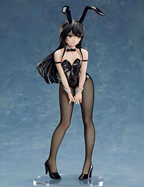 フリーイング 青春ブタ野郎はバニーガール先輩の夢を見ない 桜島麻衣 バニーVer. B-Style 1/4スケールフィギュア