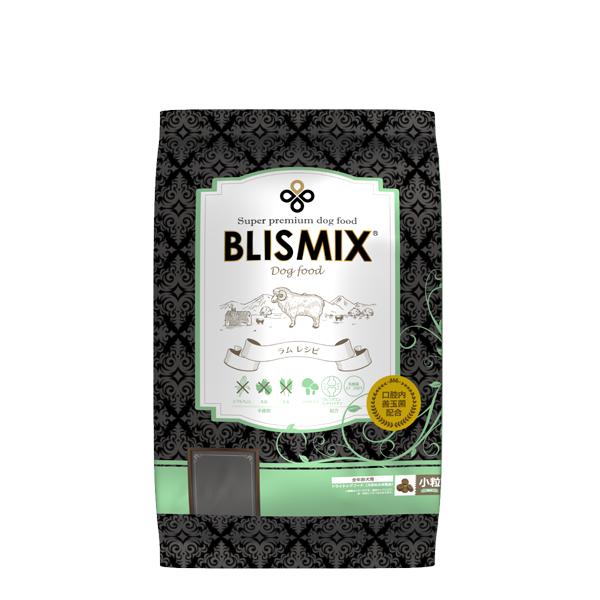 ドッグフード アーテミス ブリスミックス ラム 小粒 3kg ドライフード 全年齢 全犬種