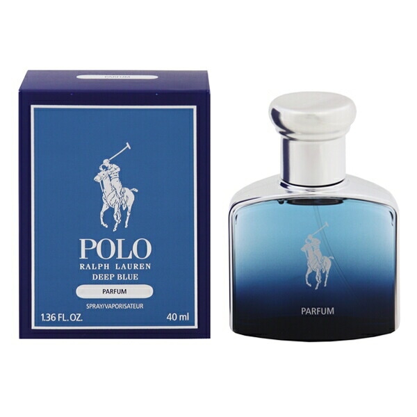 ポロ ディープブルー P SP 40ml