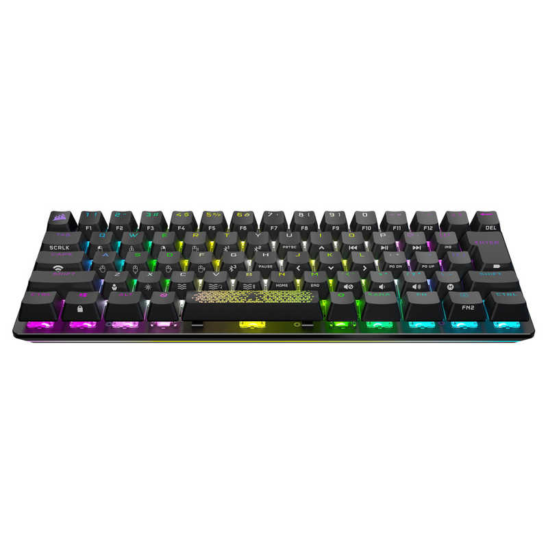 コルセア　CORSAIR　ゲーミングキーボード K70 PRO MINI WIRELESS [有線・ワイヤレス /Bluetooth・USB] ブラック　CH-9189014-JP